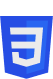 CSS3 Logo